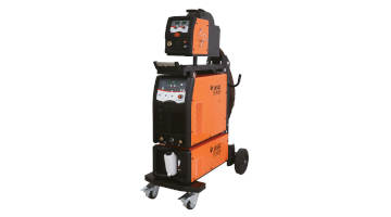 Сварочный аппарат JASIC real MIG 500
